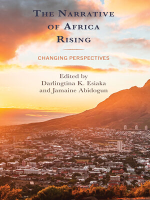cover image of The Narrative of Africa Rising